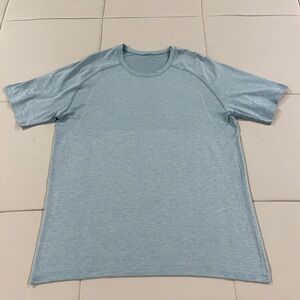 Lululemon Metal Vent Tech Short Sleeve Shirt